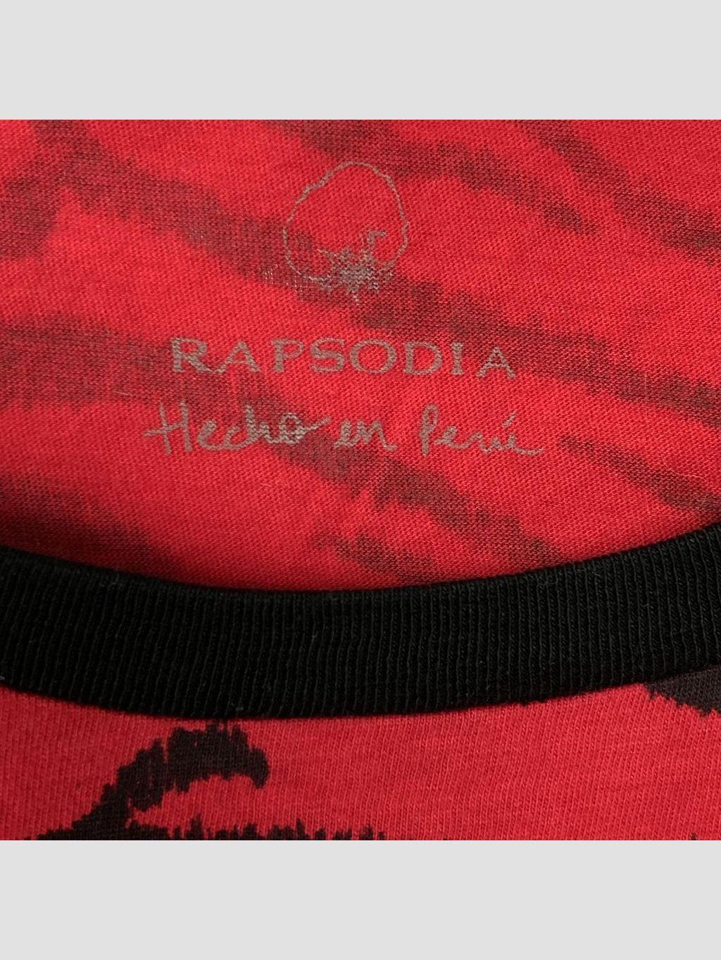 Polera RAPSODIA - Talla S (VOP01144940)-1