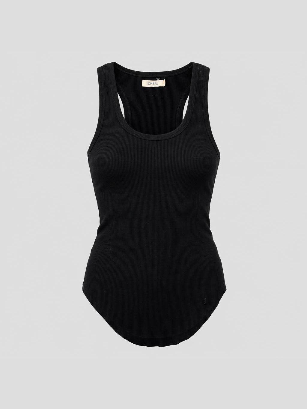 Polera sin mangas MARIA CHER - Talla S (VOP01223575)-0