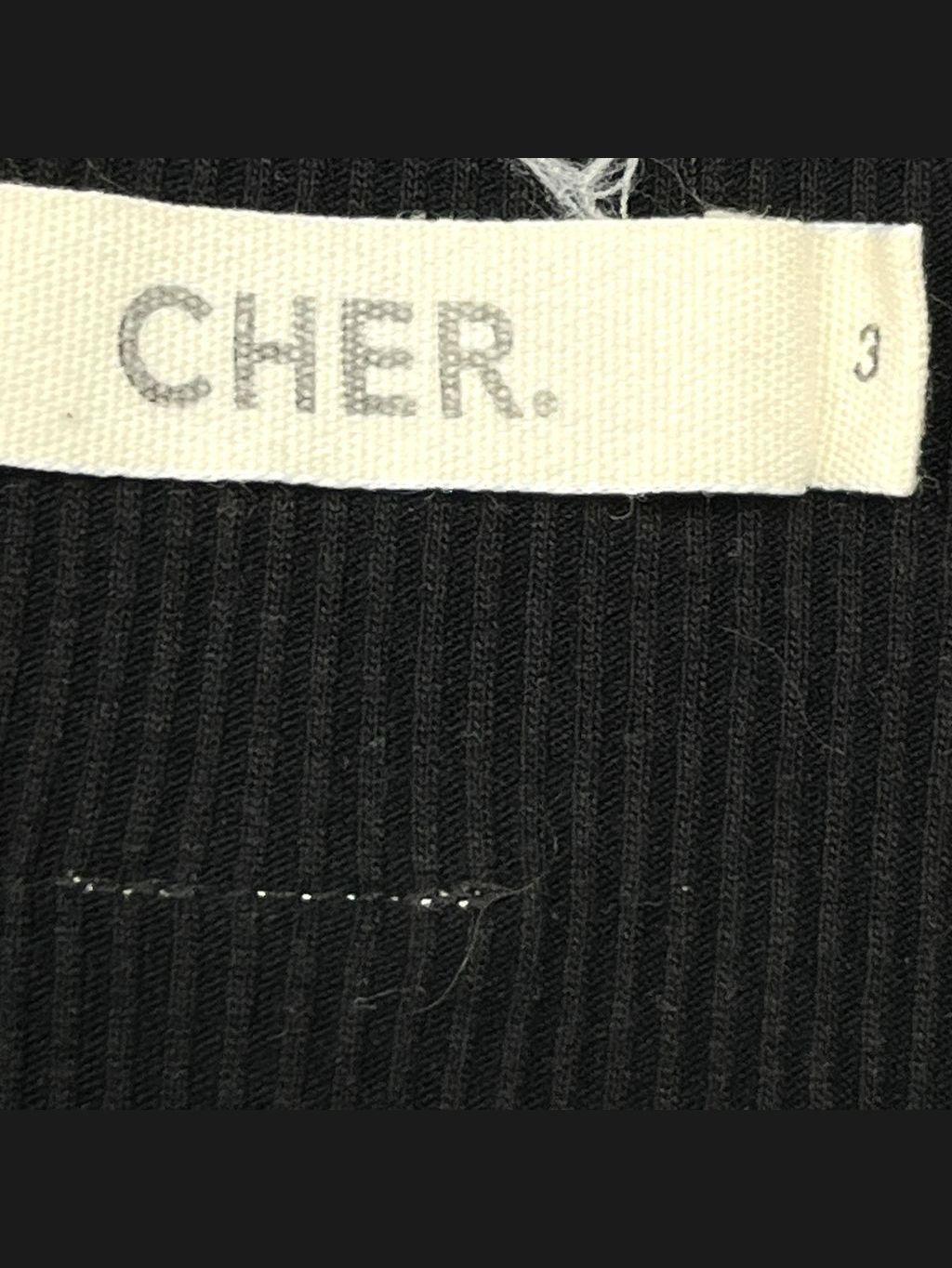 Polera sin mangas MARIA CHER - Talla S (VOP01223575)-1