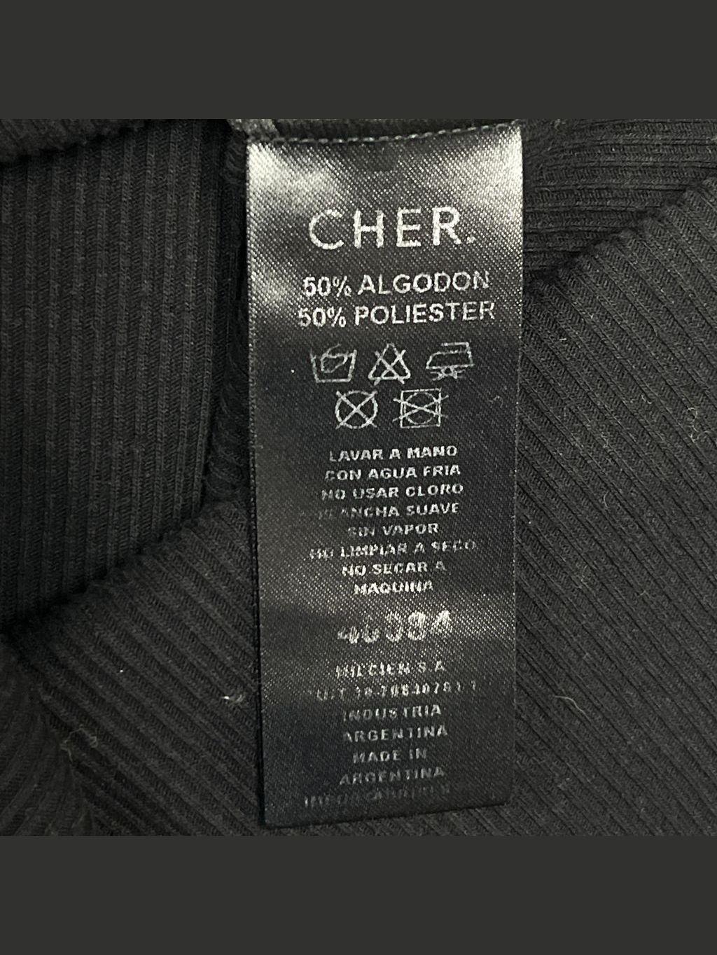 Polera sin mangas MARIA CHER - Talla S (VOP01223575)-2