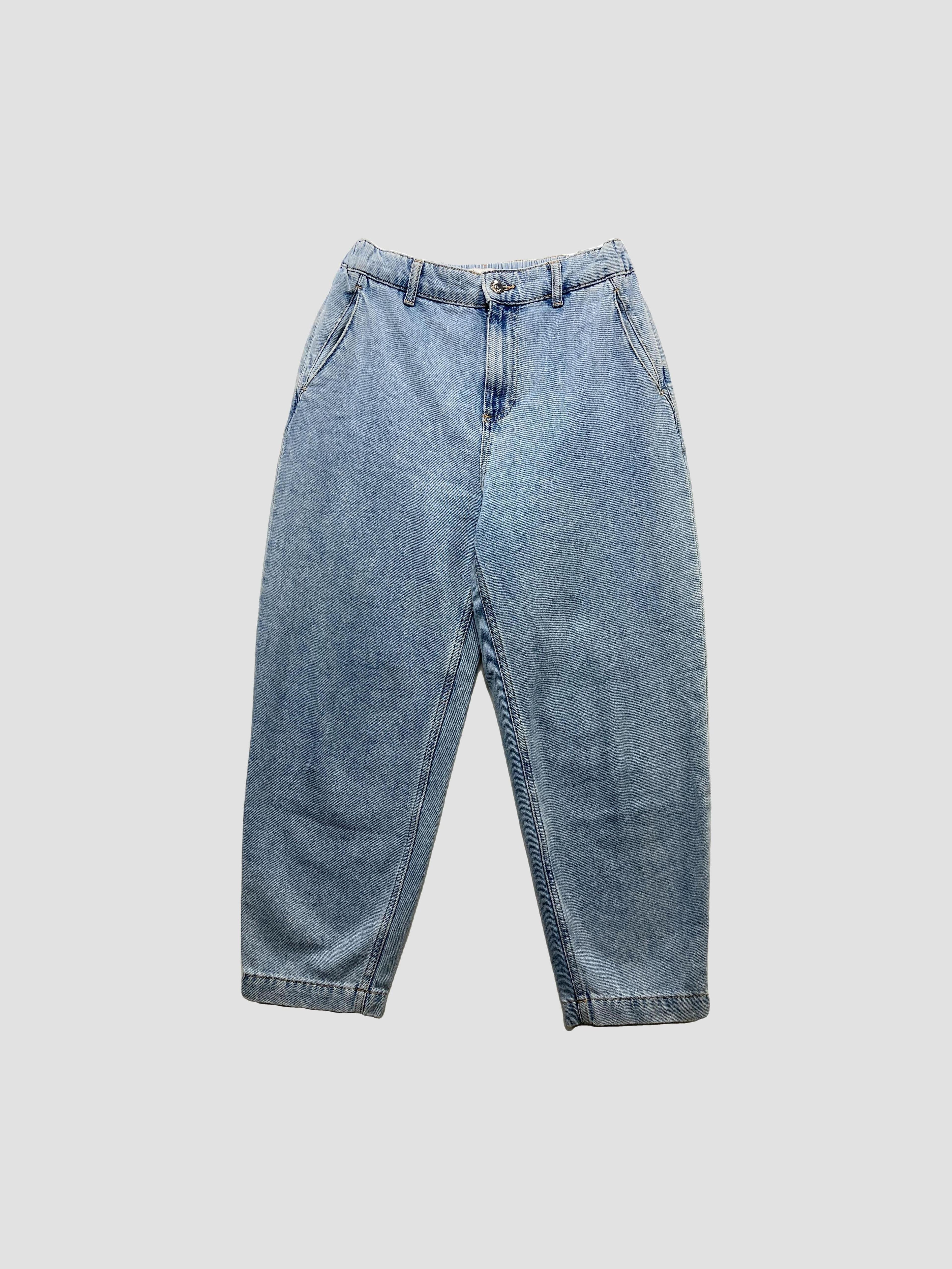 Jean ZARA - Talla 36 (VOP01055106)-0