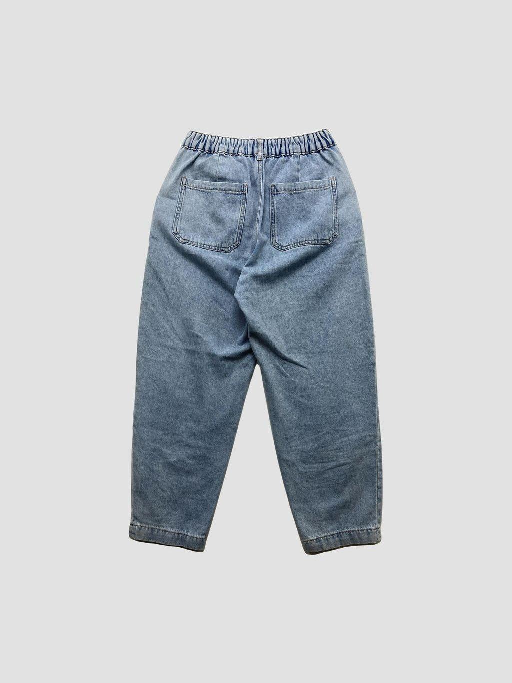 Jean ZARA - Talla 36 (VOP01055106)-1