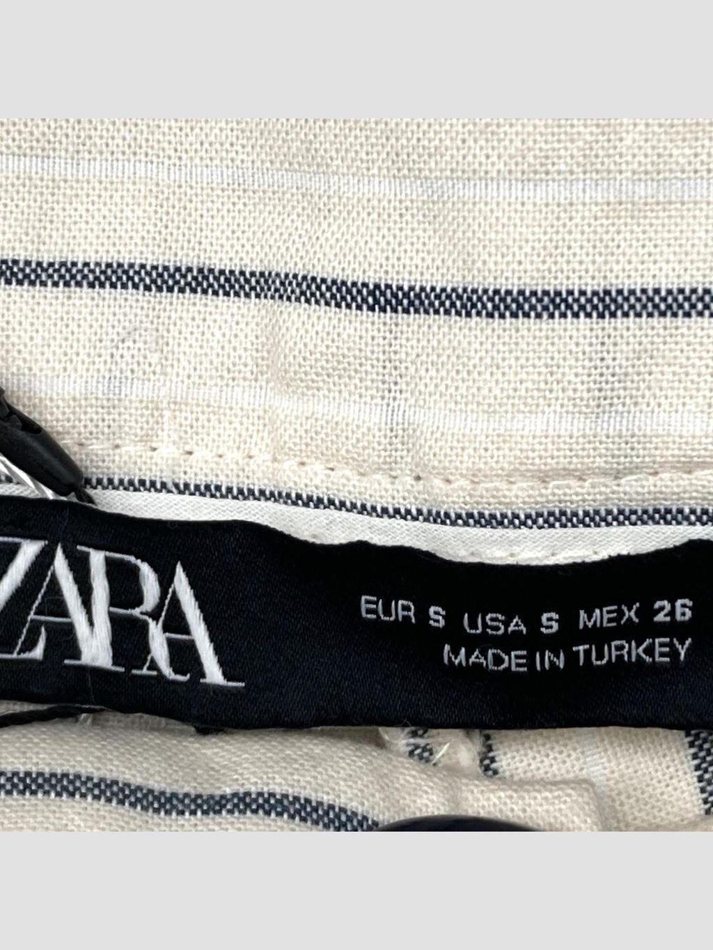 Short ZARA - Talla 36 (VOP01136995)-2