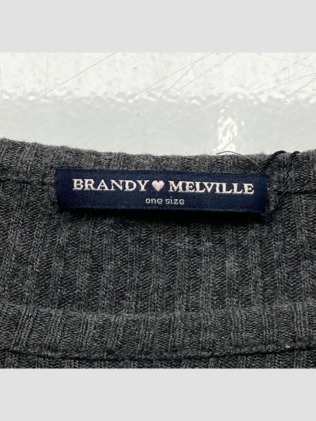Polera BRANDY MELVILLE - Talla M (VOP00914721)-1