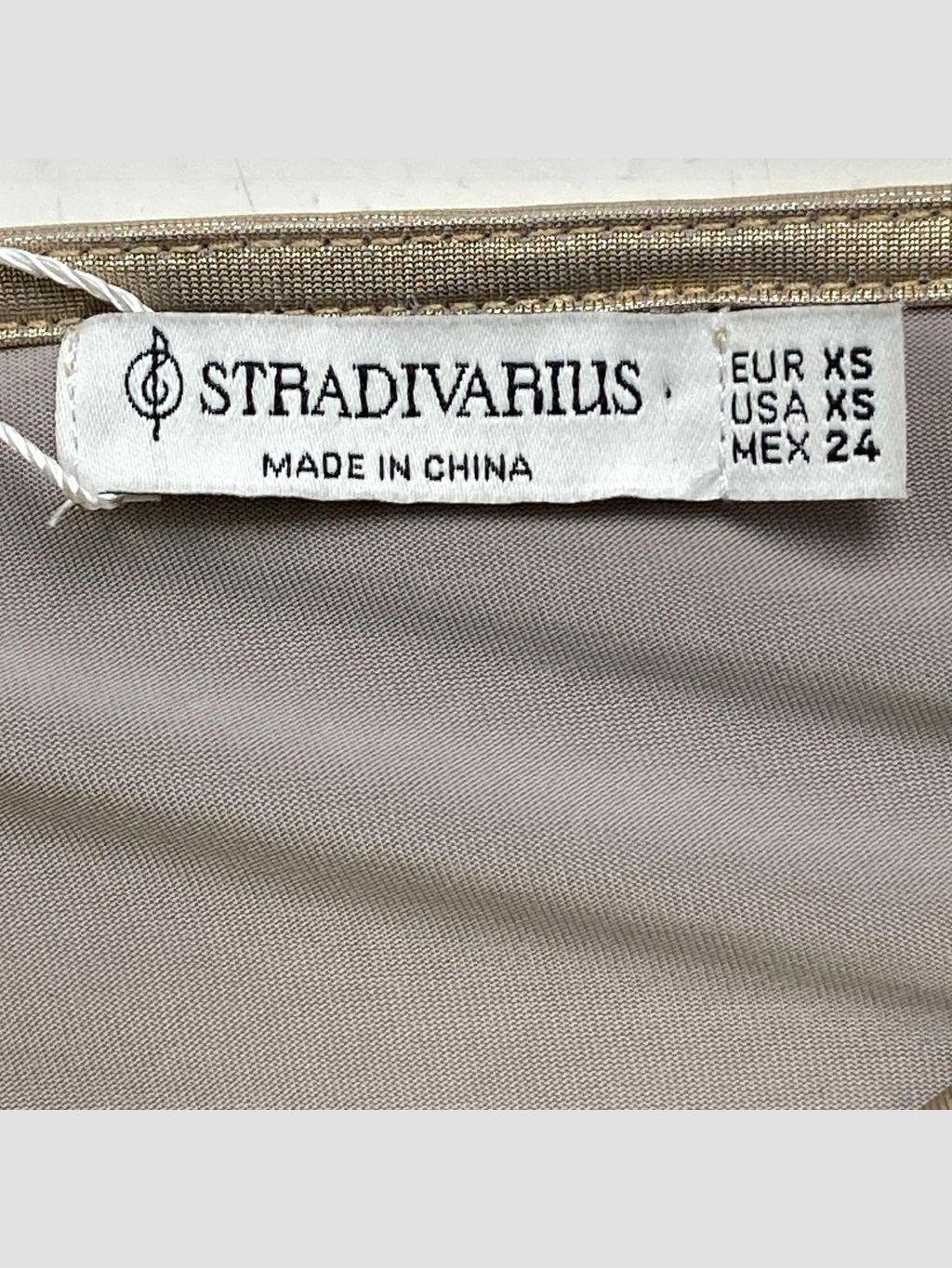 Top STRADIVARIUS - Talla XS (VOP01033974)-1