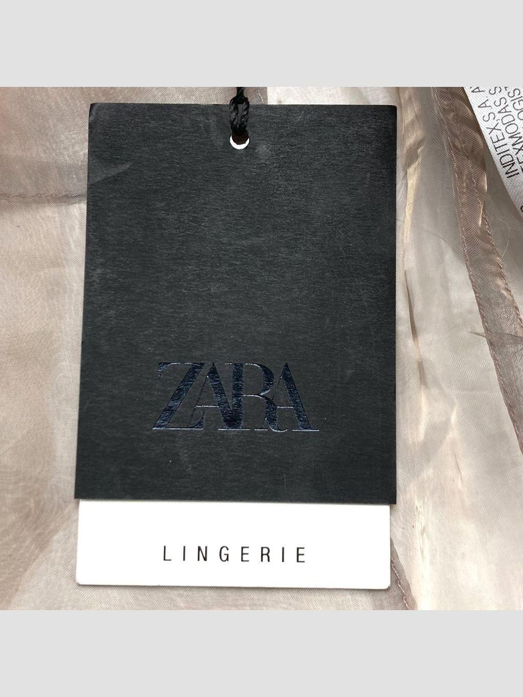 Pantalón ZARA - Talla 36 (VOP00824043)-4