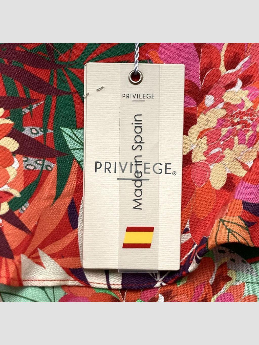 Blusa PRIVILEGE - Talla L (VOP00907452)-3