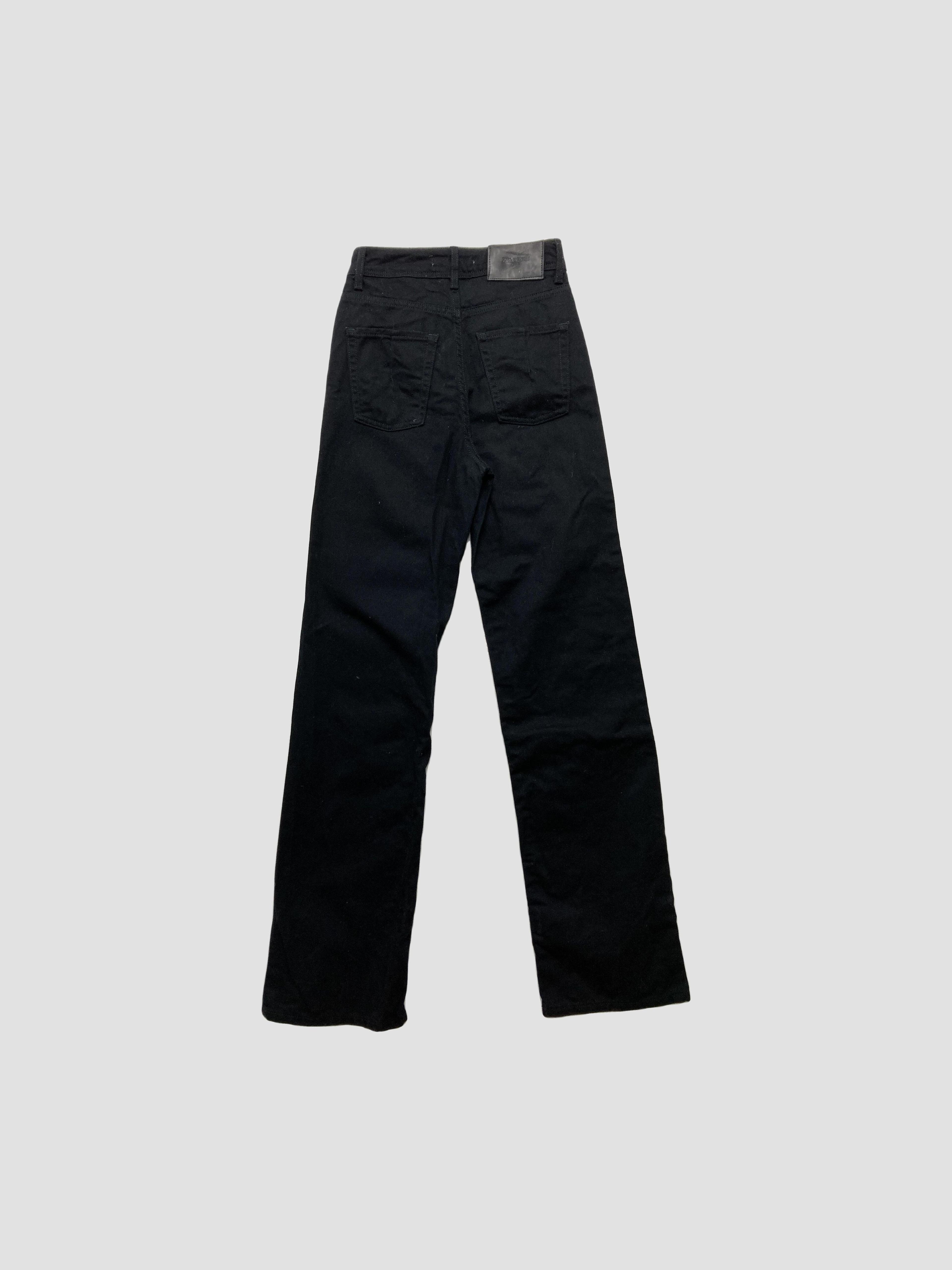 Jean ZARA - Talla 32 (VOP00930221)-1