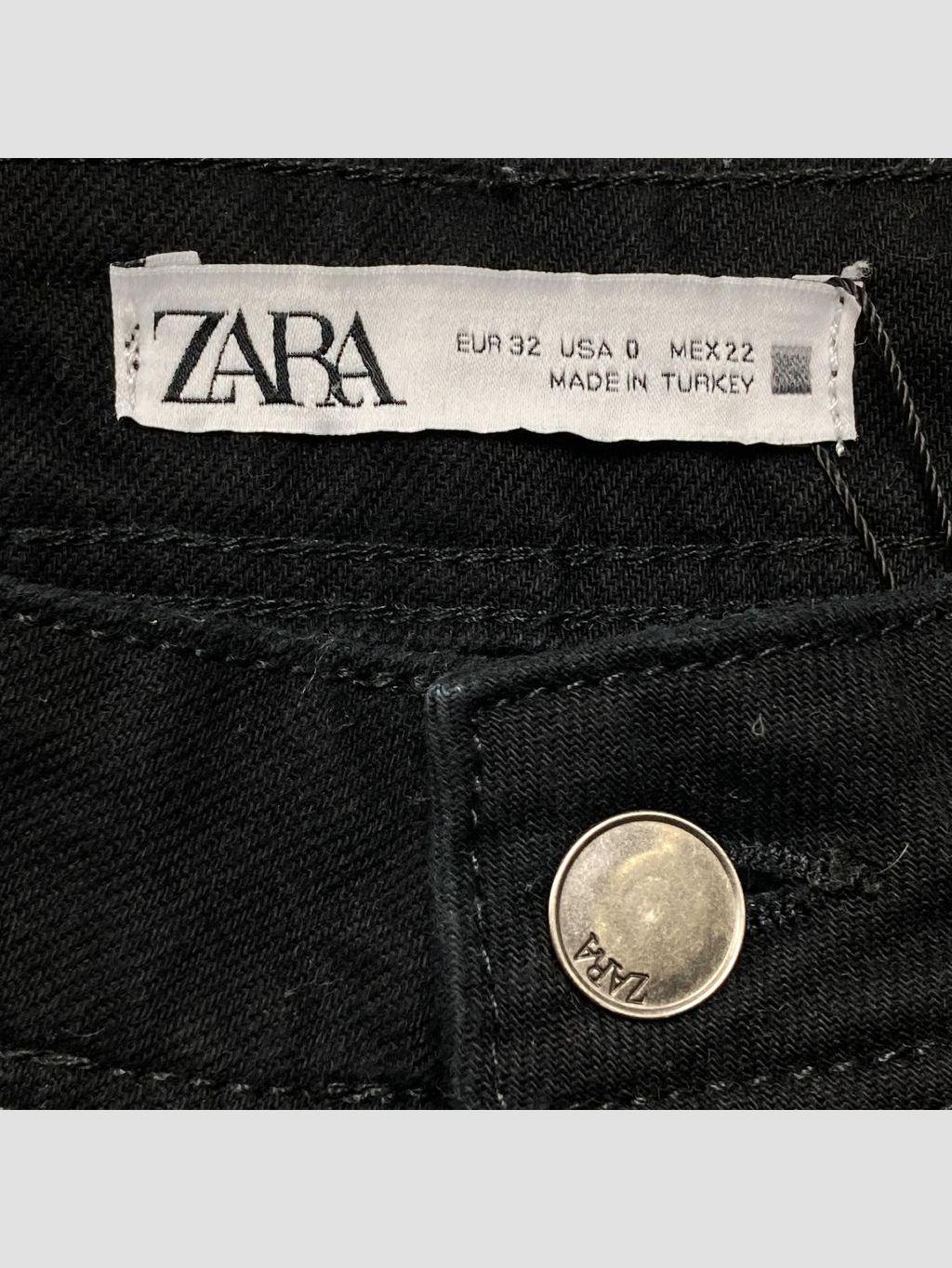 Jean ZARA - Talla 32 (VOP00930221)-2