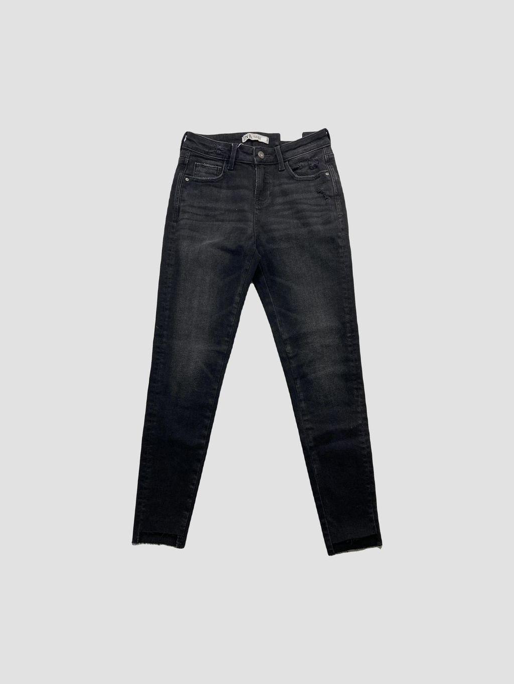 Jean ZARA - Talla 36 (VOP00965506)-0