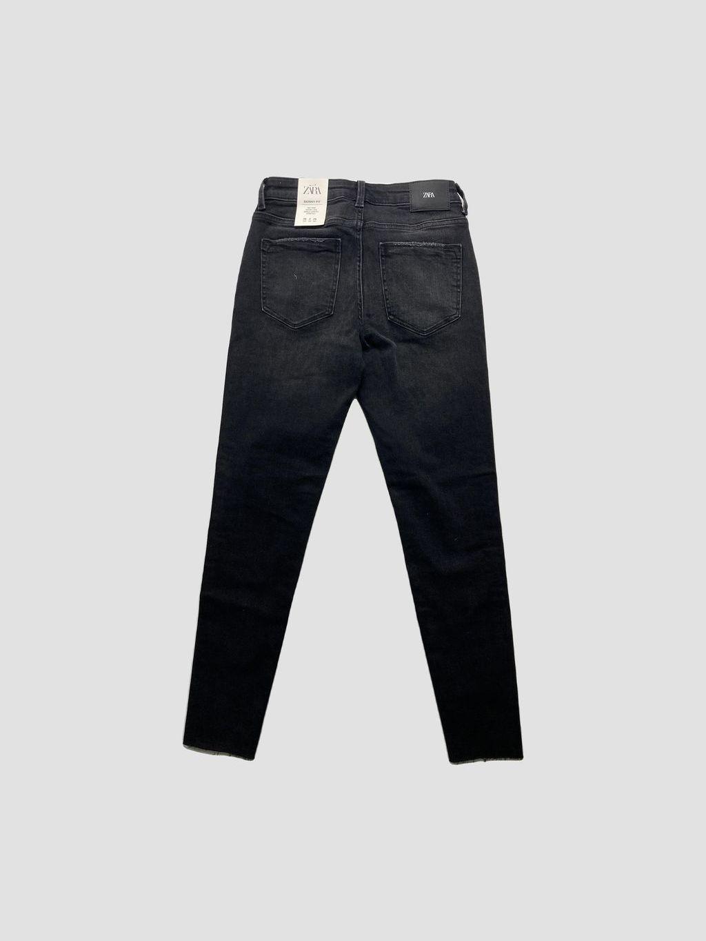 Jean ZARA - Talla 36 (VOP00965506)-1