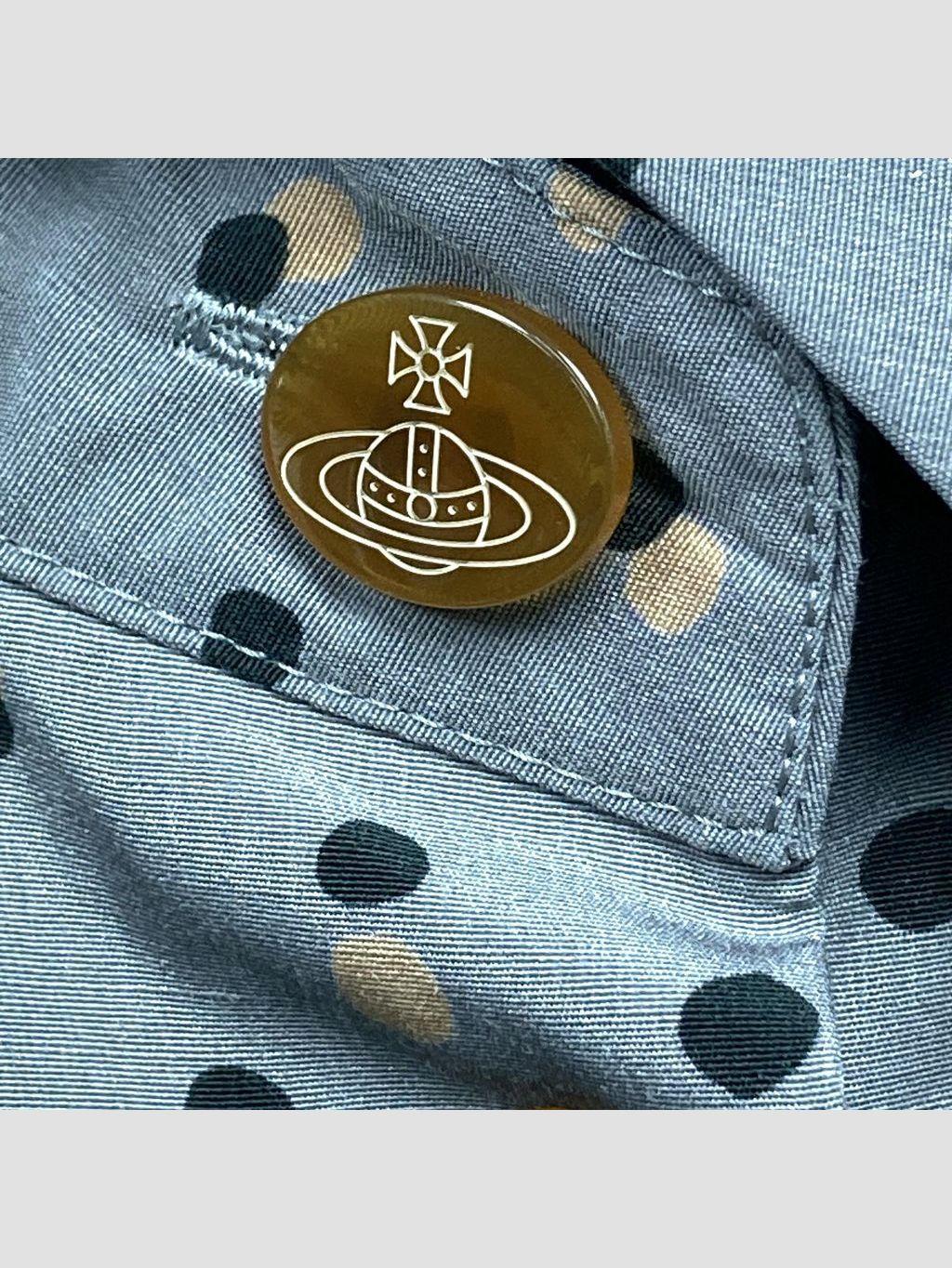 Vestido largo VIVIENNE WESTWOOD RED LABEL - Talla XXS (VOP01062240)-2