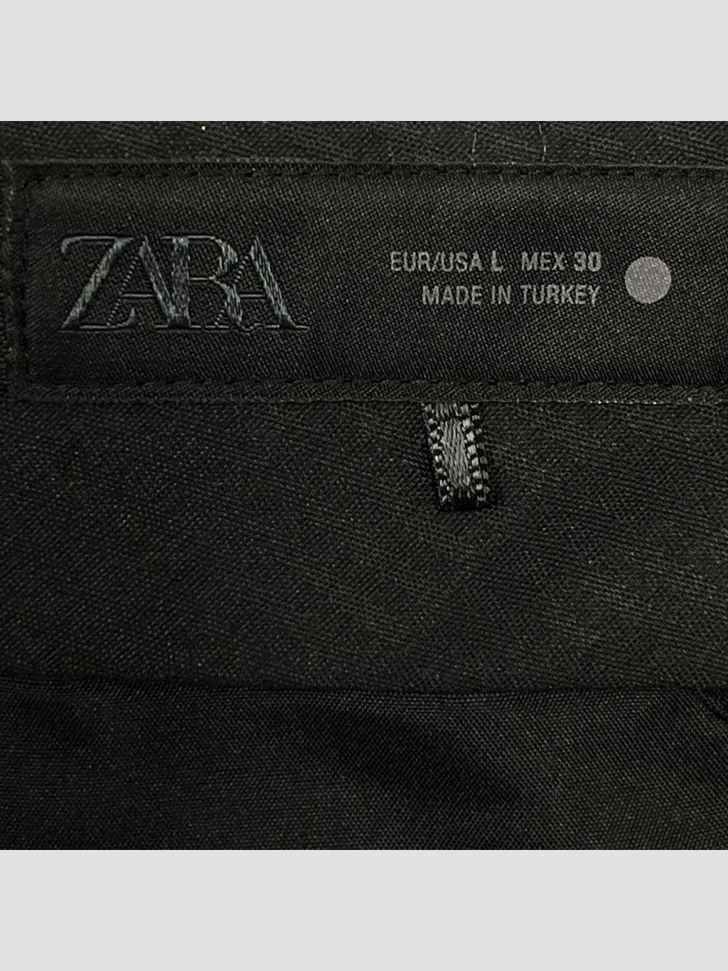 Pantalón ZARA - Talla 40 (VOP01214745)-1