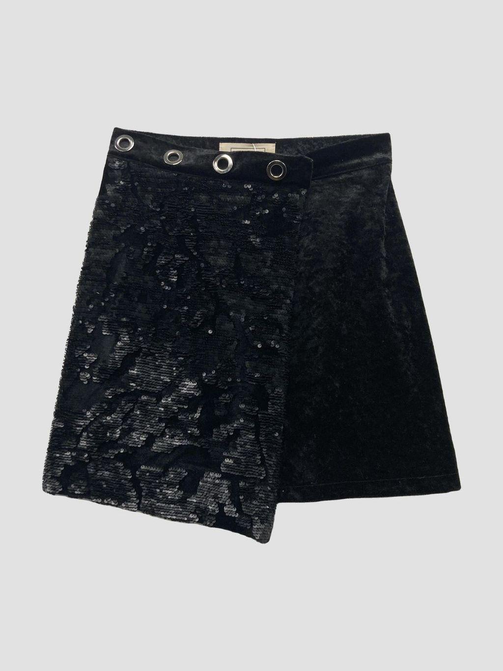 Falda corta KARYN COO - Talla 34 (VOP00991294)-0
