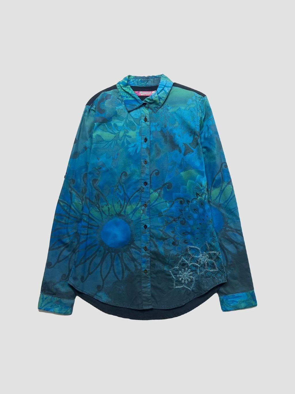 Camisa DESIGUAL Talla M (VOP00968762) Desigual