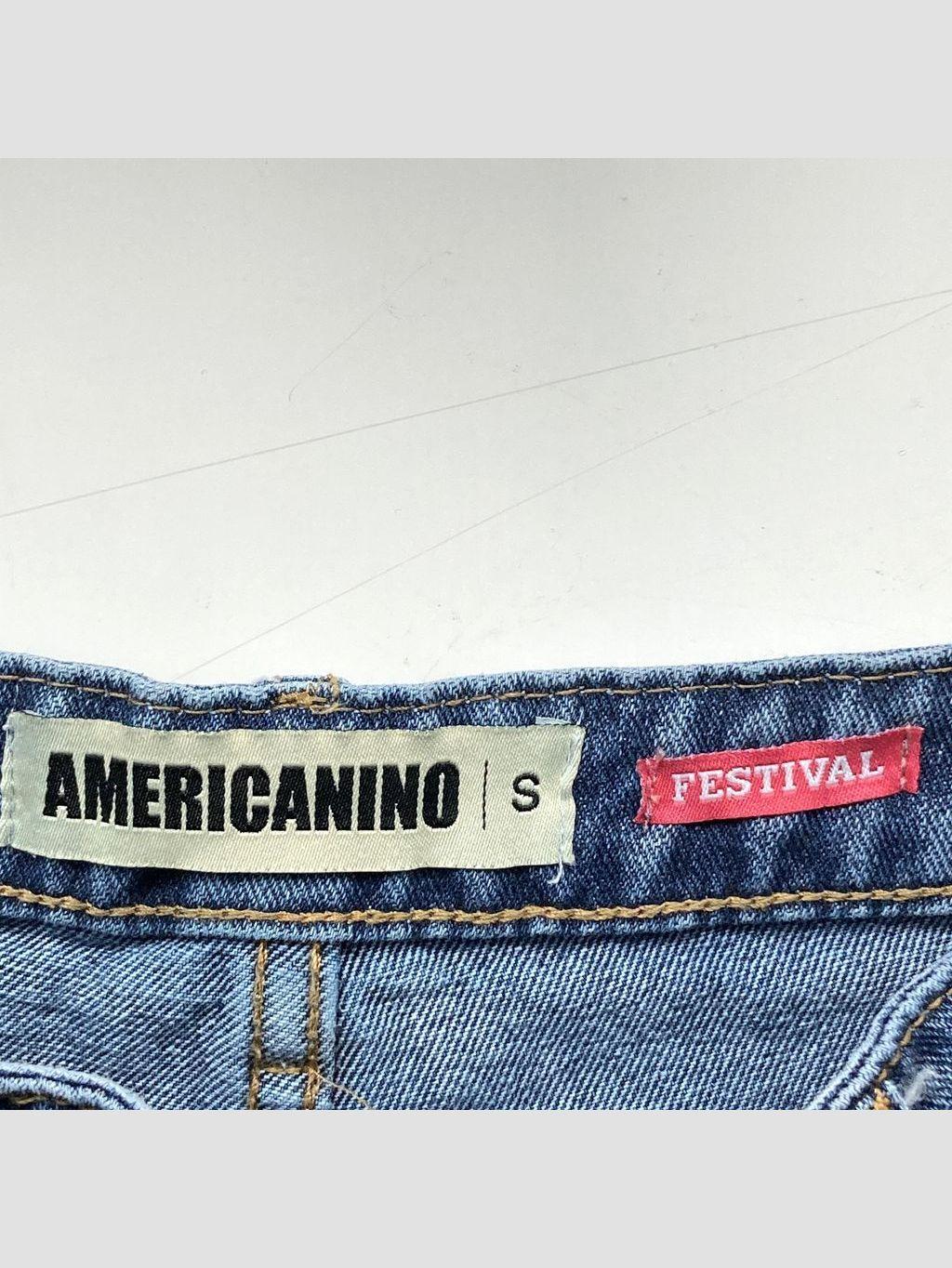 Short AMERICANINO - Talla 36 (VOP00919758)-2