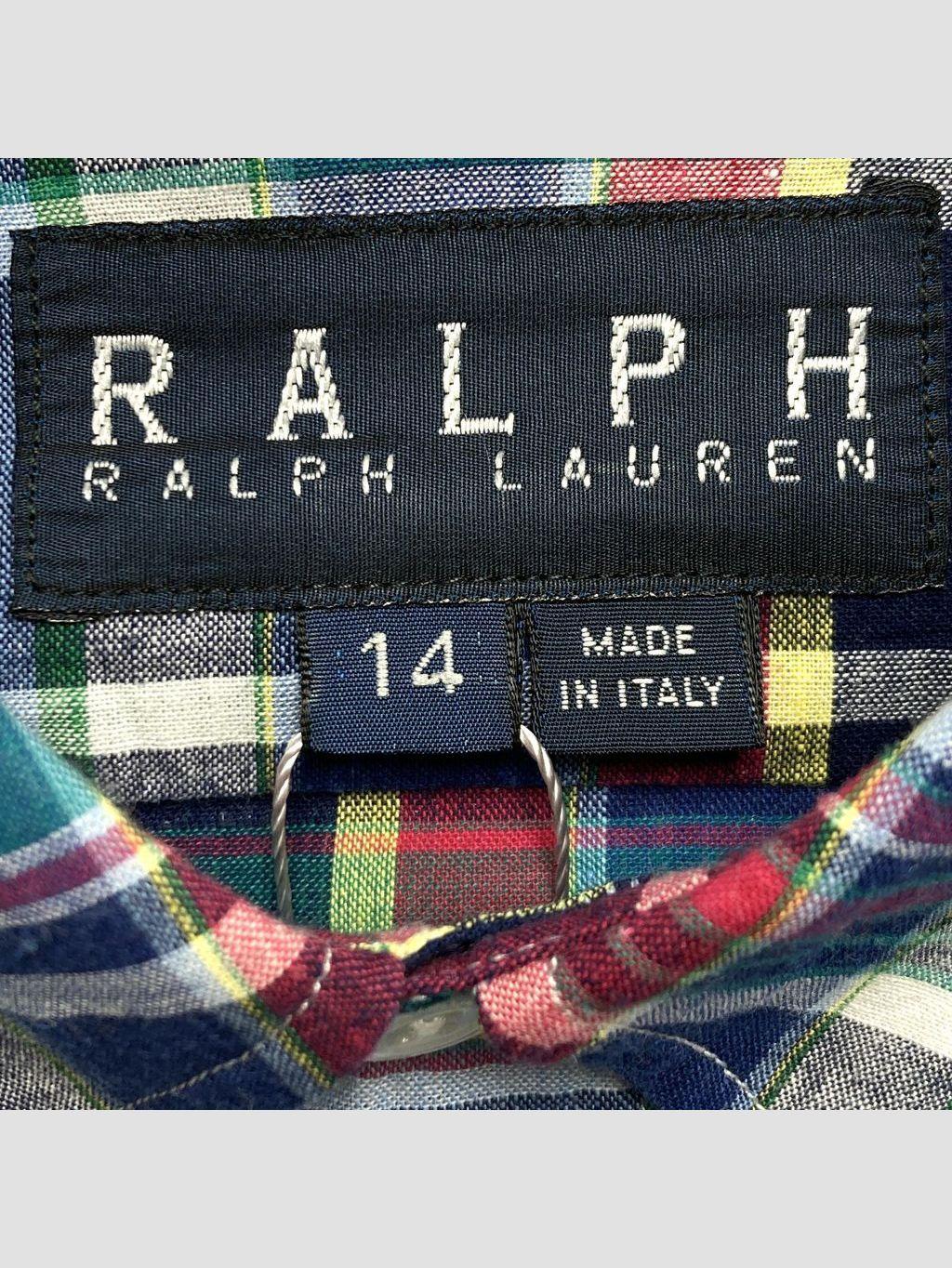 Camisa RALPH LAUREN COLLECTION - Talla L (VOP01055541)-2