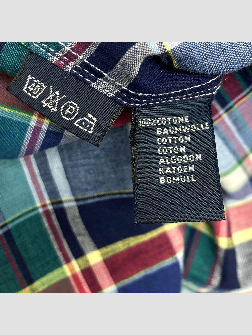 Camisa RALPH LAUREN COLLECTION - Talla L (VOP01055541)-3