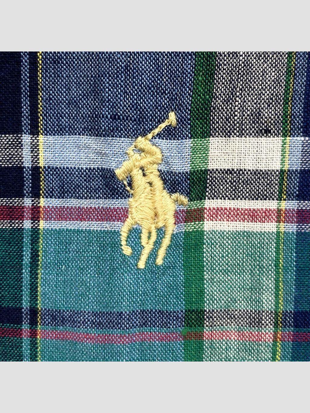 Camisa RALPH LAUREN COLLECTION - Talla L (VOP01055541)-4