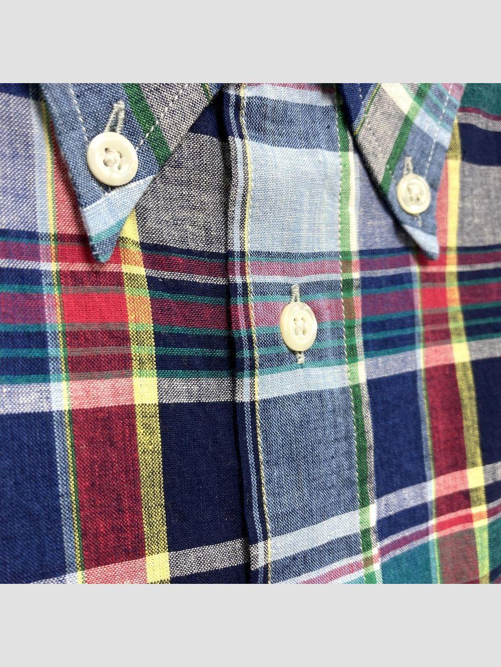 Camisa RALPH LAUREN COLLECTION - Talla L (VOP01055541)-5