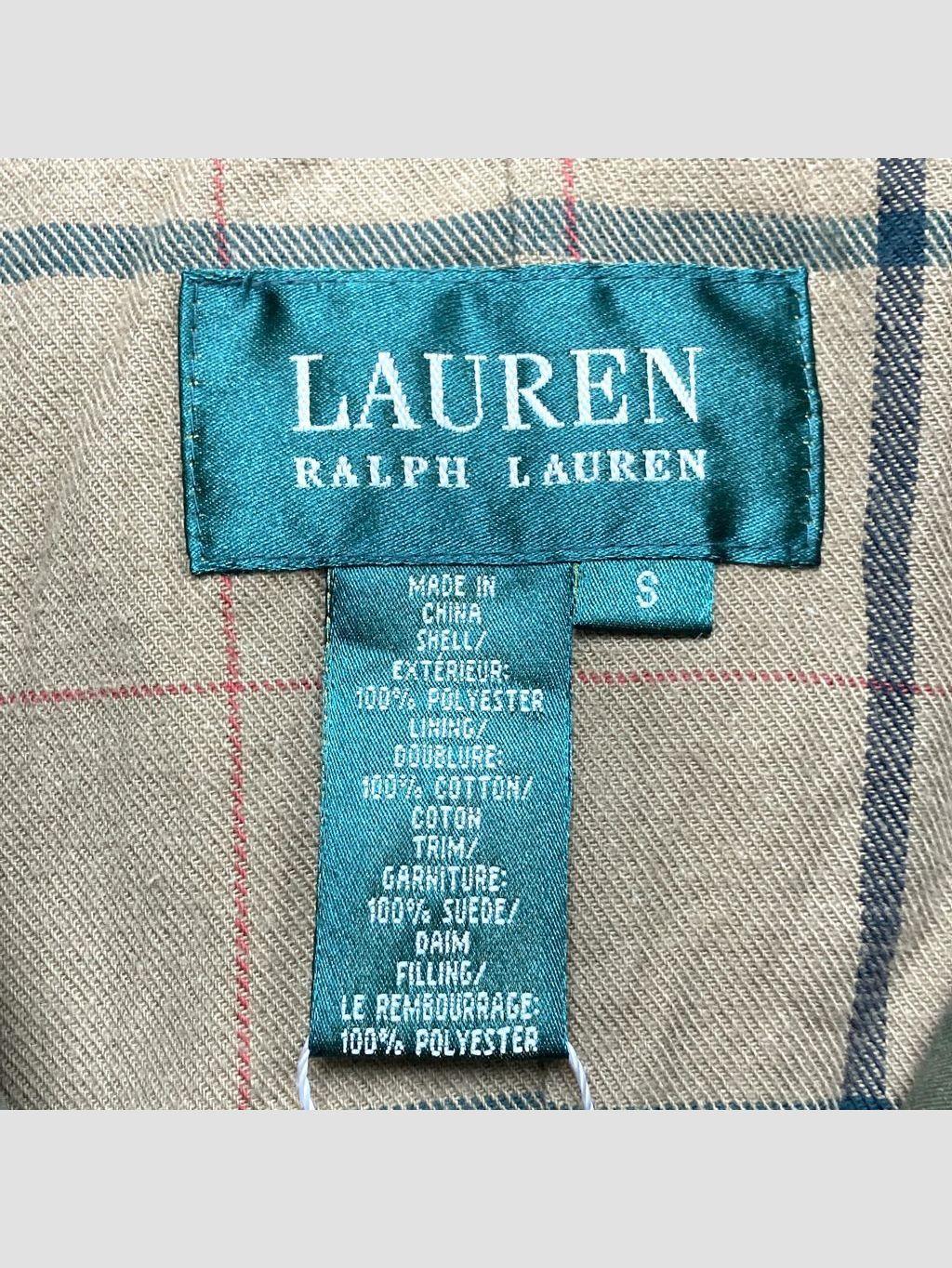 Chaqueta de abrigo LAUREN BY RALPH LAUREN - Talla S (VOP00832212)-1