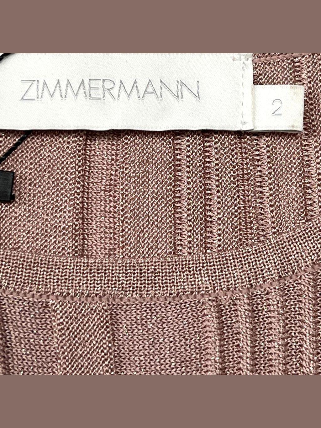 Blusa ZIMMERMANN - Talla M (VOP01222897)-3