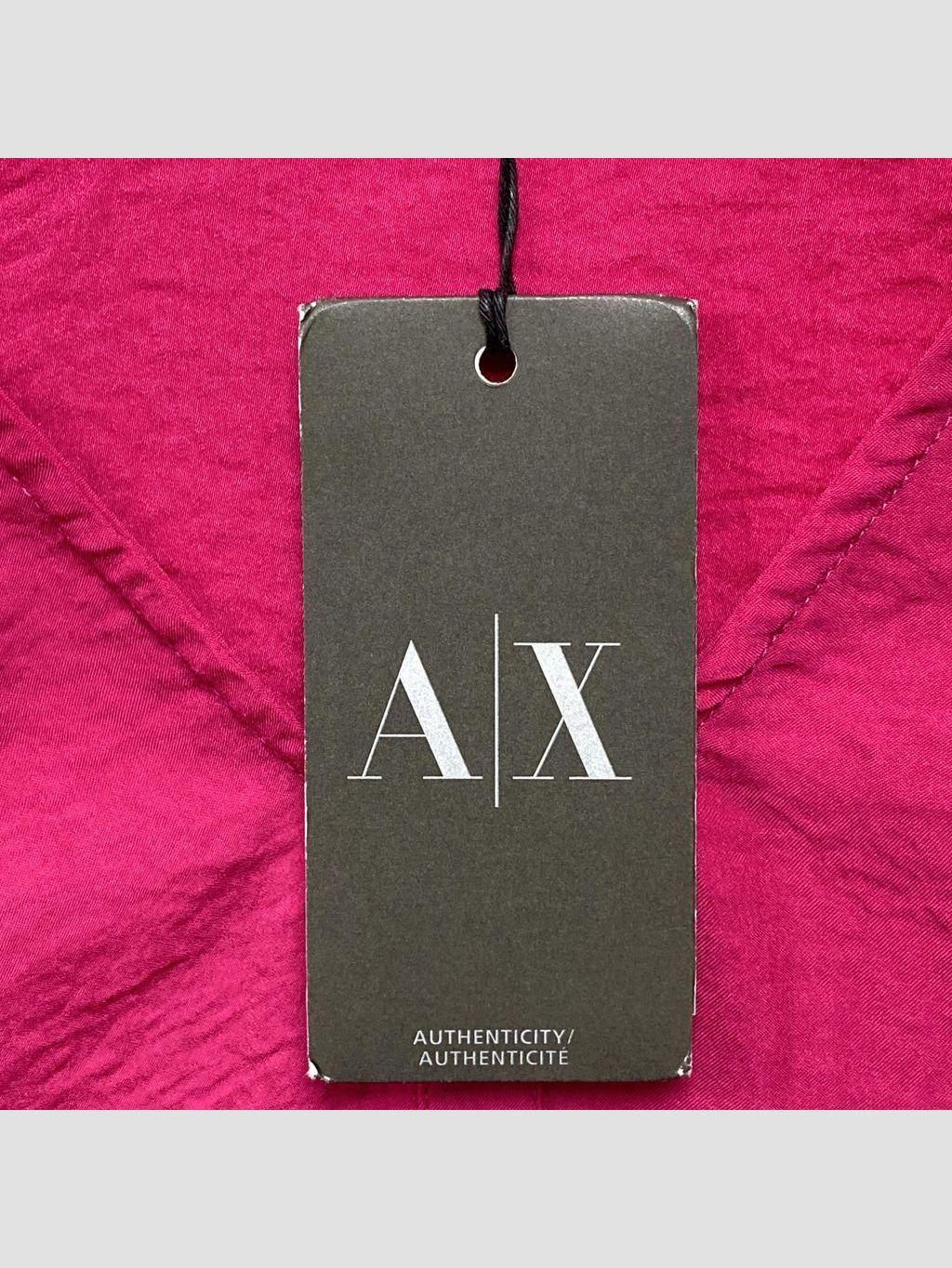 Blusa ARMANI EXCHANGE - Talla M (VOP01031297)-2