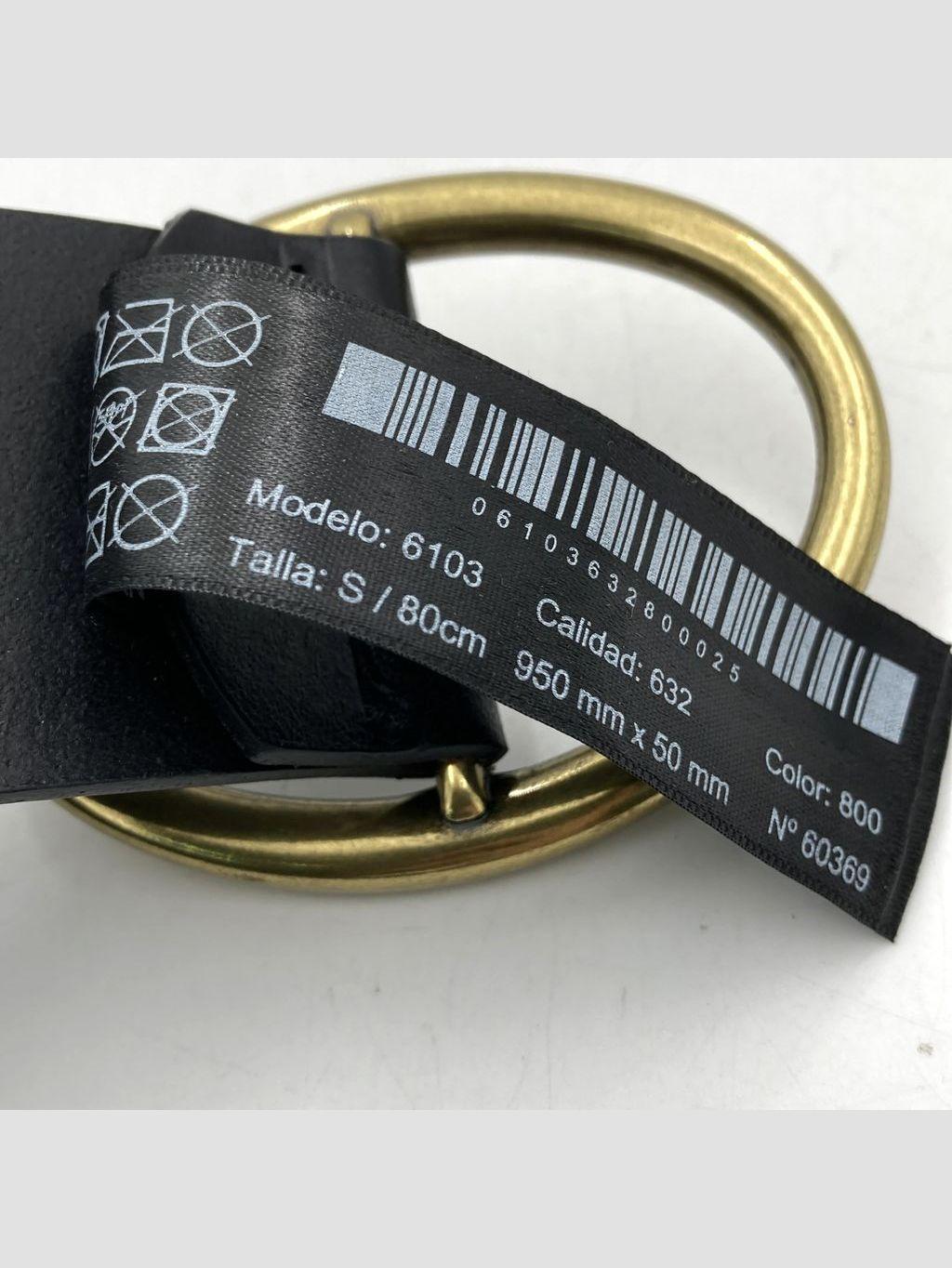 Cinturón MASSIMO DUTTI - Talla Talla Única (VOP00935795)-2