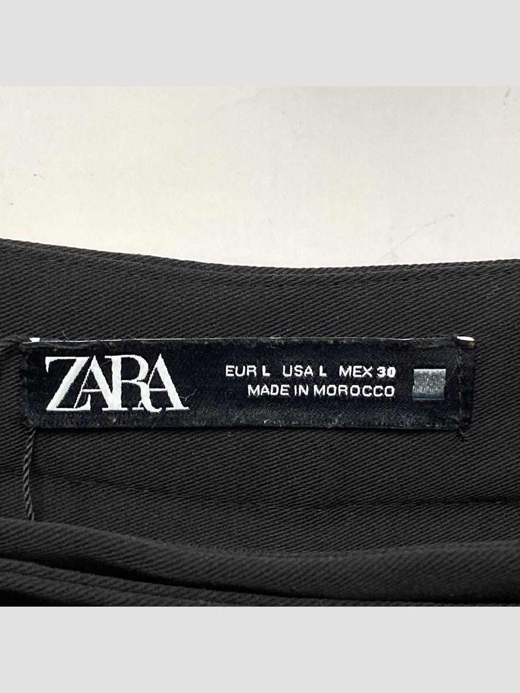 Pantalón ZARA - Talla 40 (VOP00918423)-1