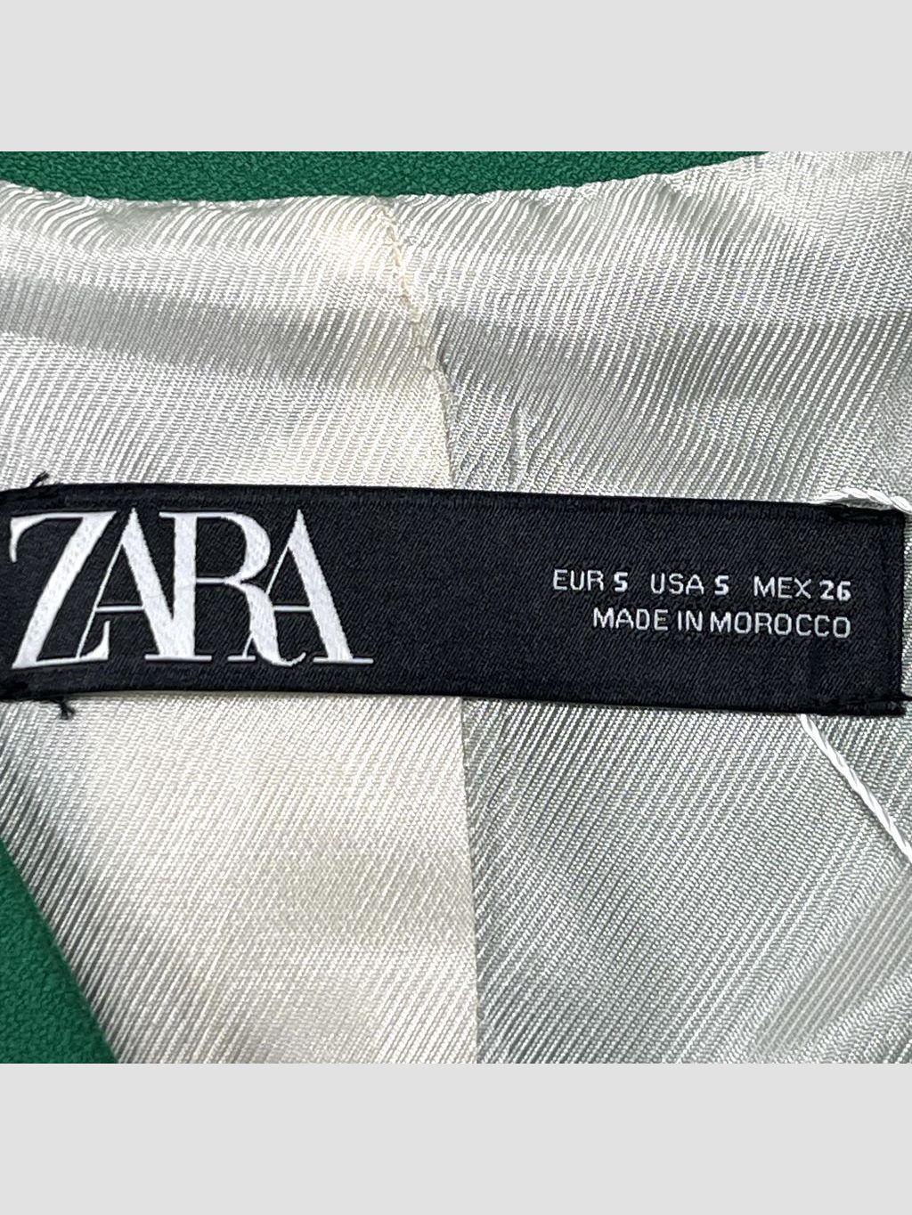 Chaqueta casual ZARA - Talla S (VOP01120385)-1