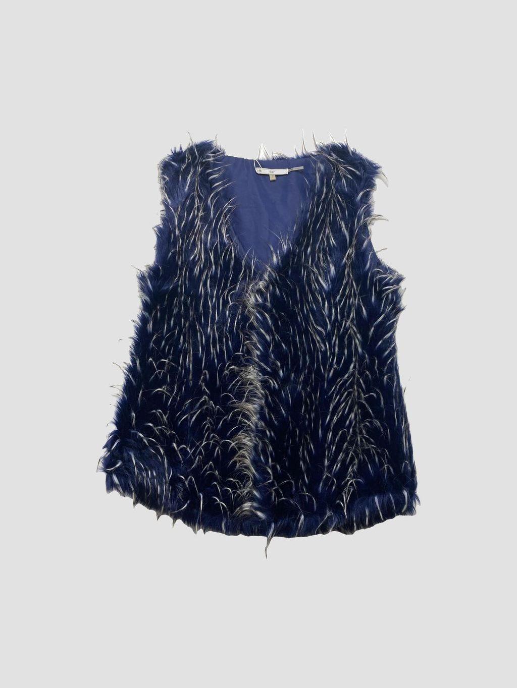 Chaqueta sin mangas SIONI - Talla S (VOP00997362)-0
