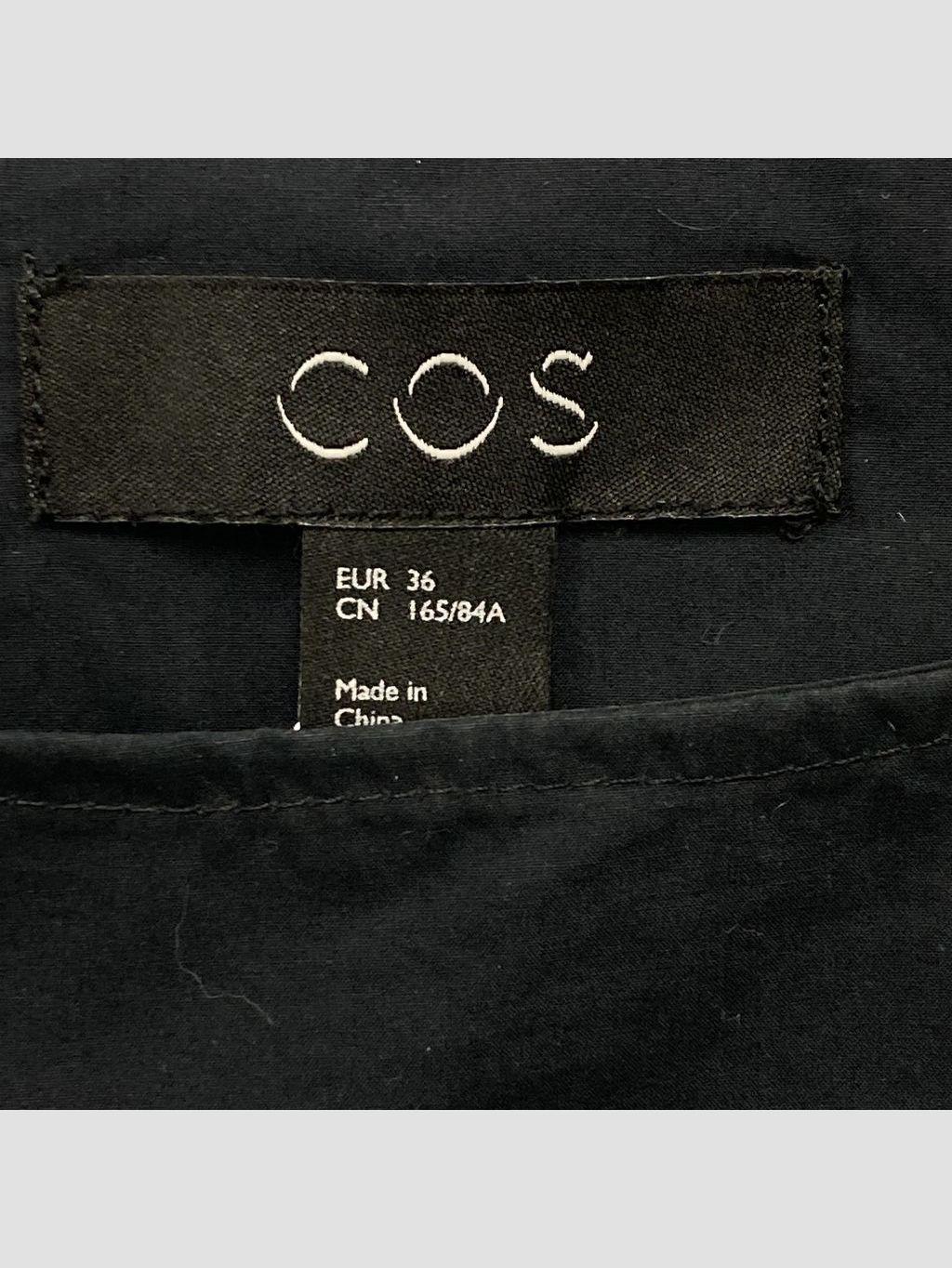 Vestido corto COS - Talla S (VOP01032908)-1