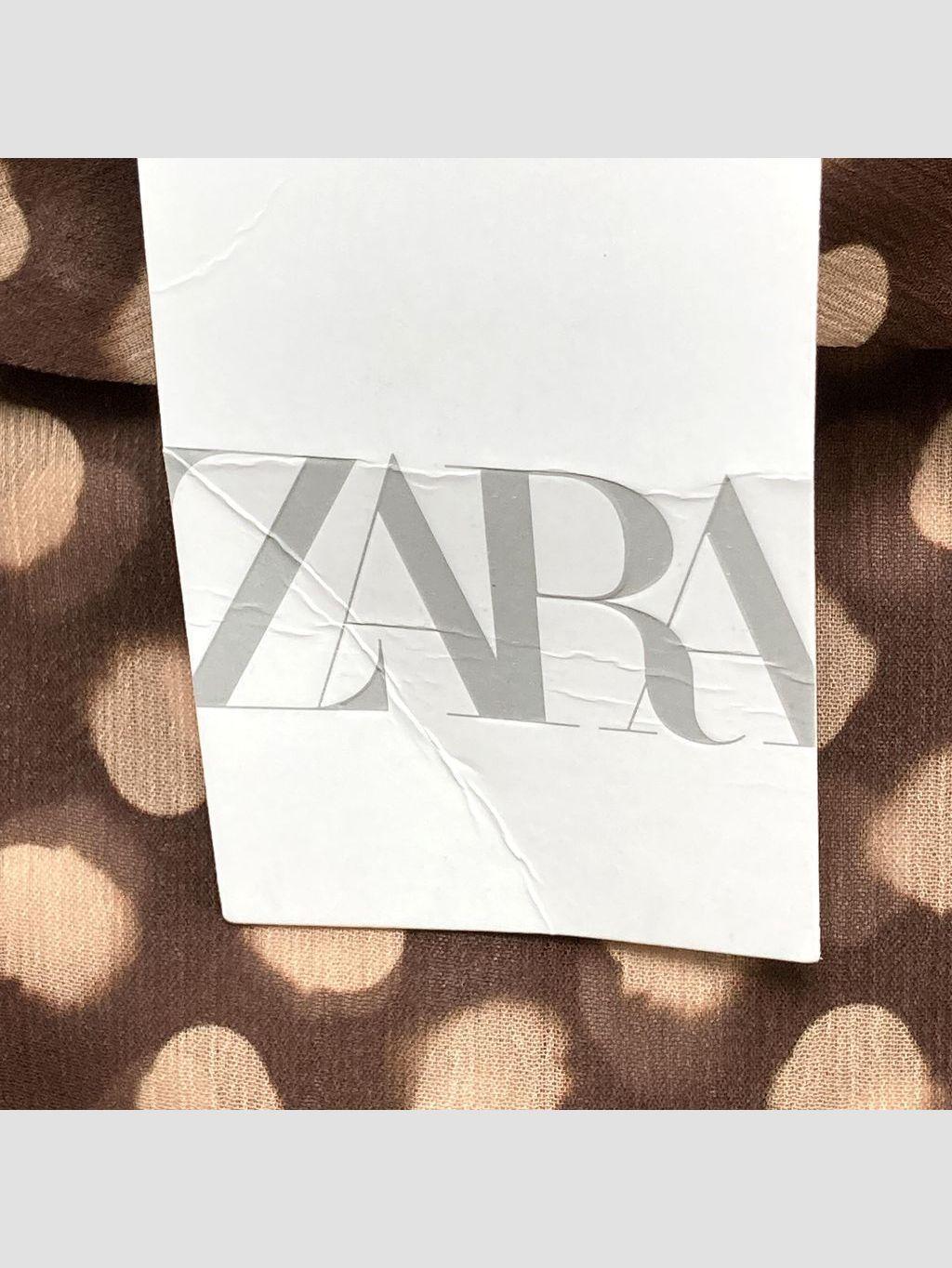 Polera sin mangas ZARA - Talla S (VOP01062852)-2