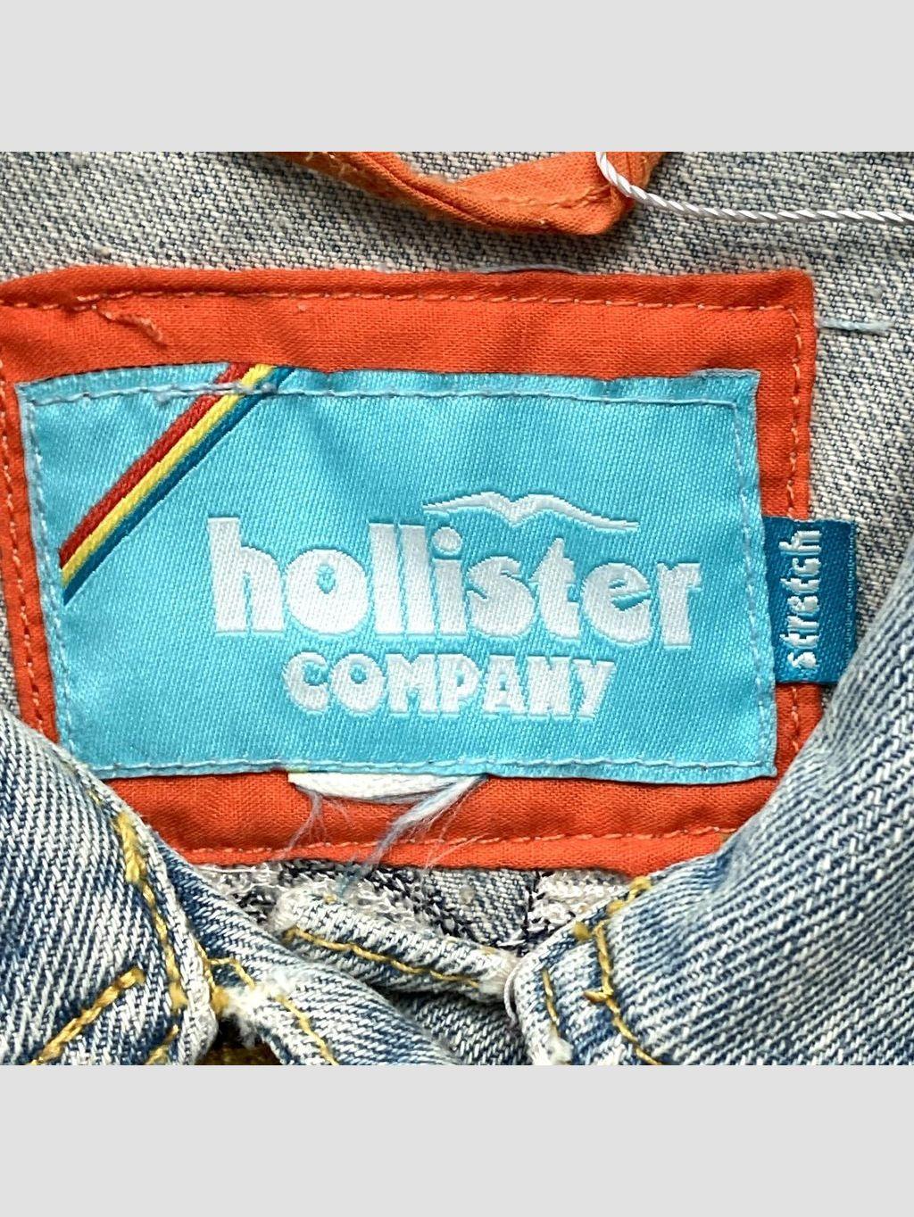 Chaqueta casual HOLLISTER - Talla S (VOP00962650)-1