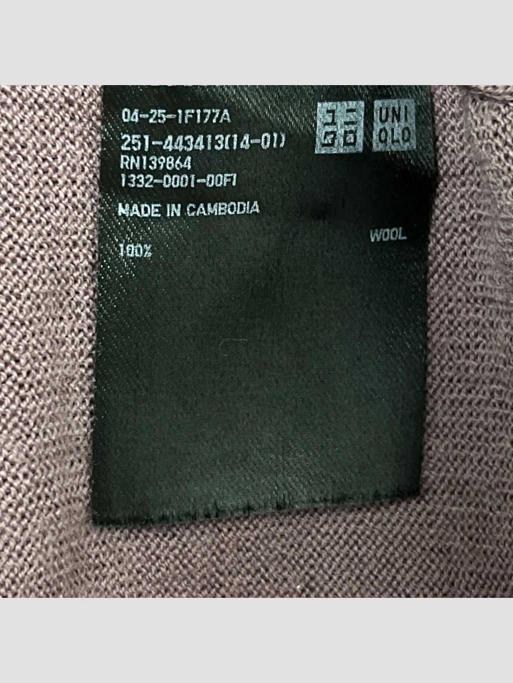 Sweater UNIQLO - Talla S (VOP01100356)-2