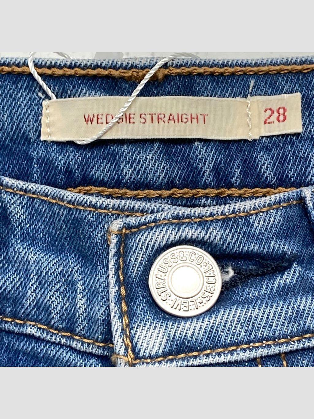 Jean LEVI'S - Talla 38 (VOP01033851)-2