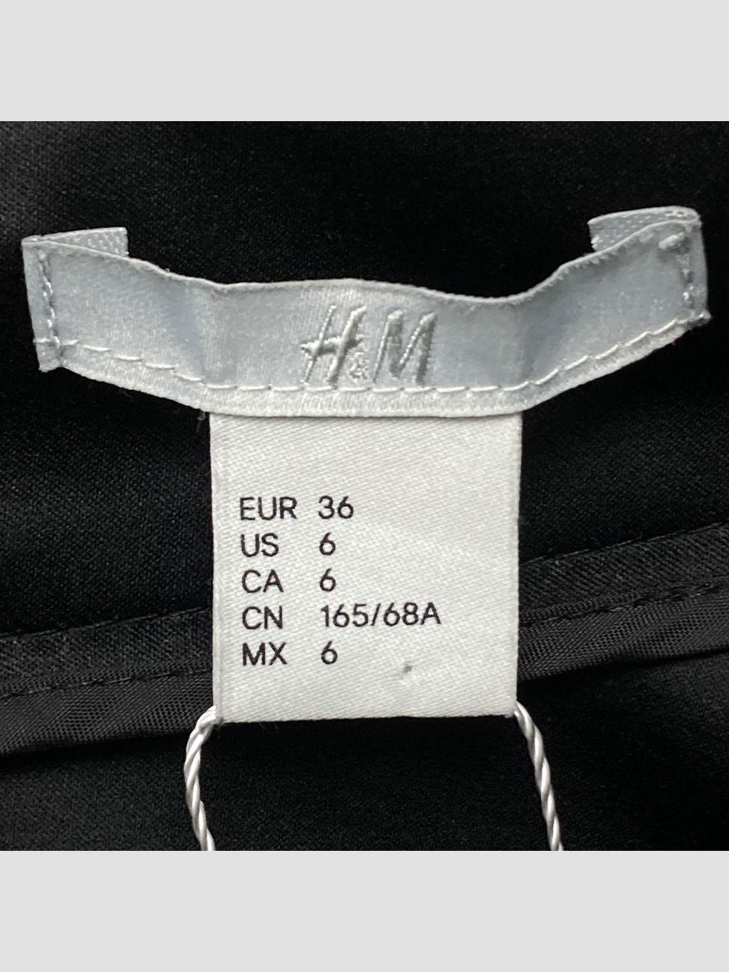 Falda corta H&M - Talla 36 (VOP00973856)-1