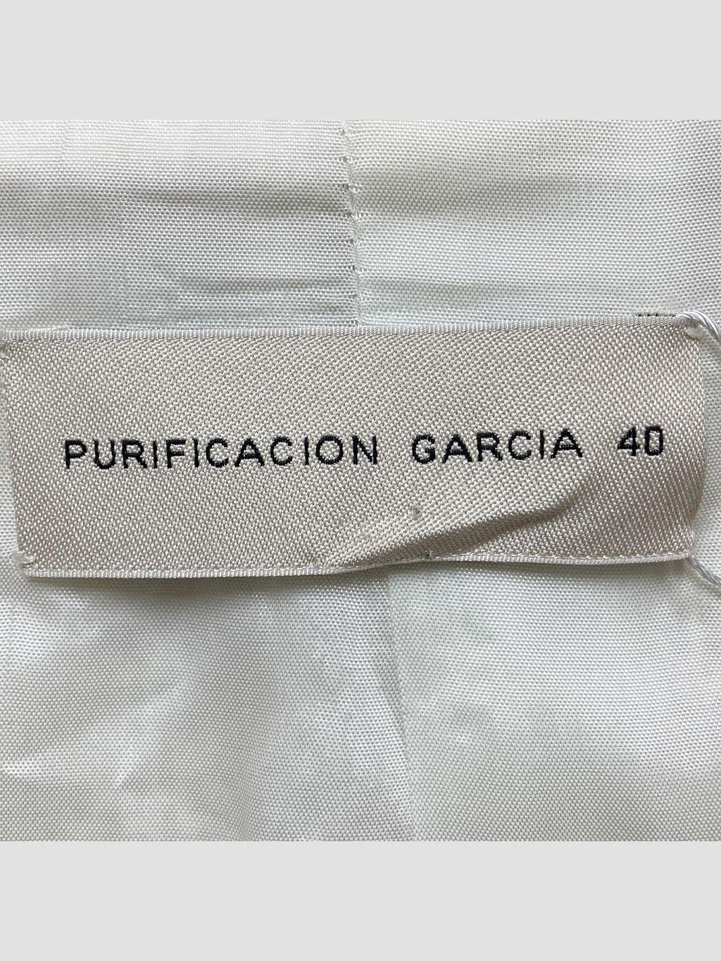 Chaqueta formal PURIFICACIÓN GARCÍA - Talla L (VOP00814333)-1