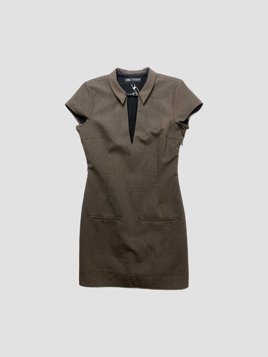 Vestido corto ZARA - Talla M (VOP00957774)-0