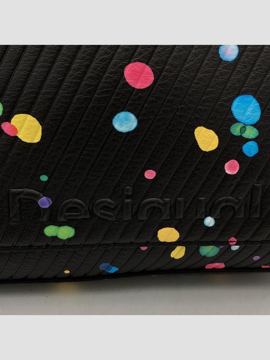 Bandolera DESIGUAL - Talla Talla Única (VOP00974003)-2