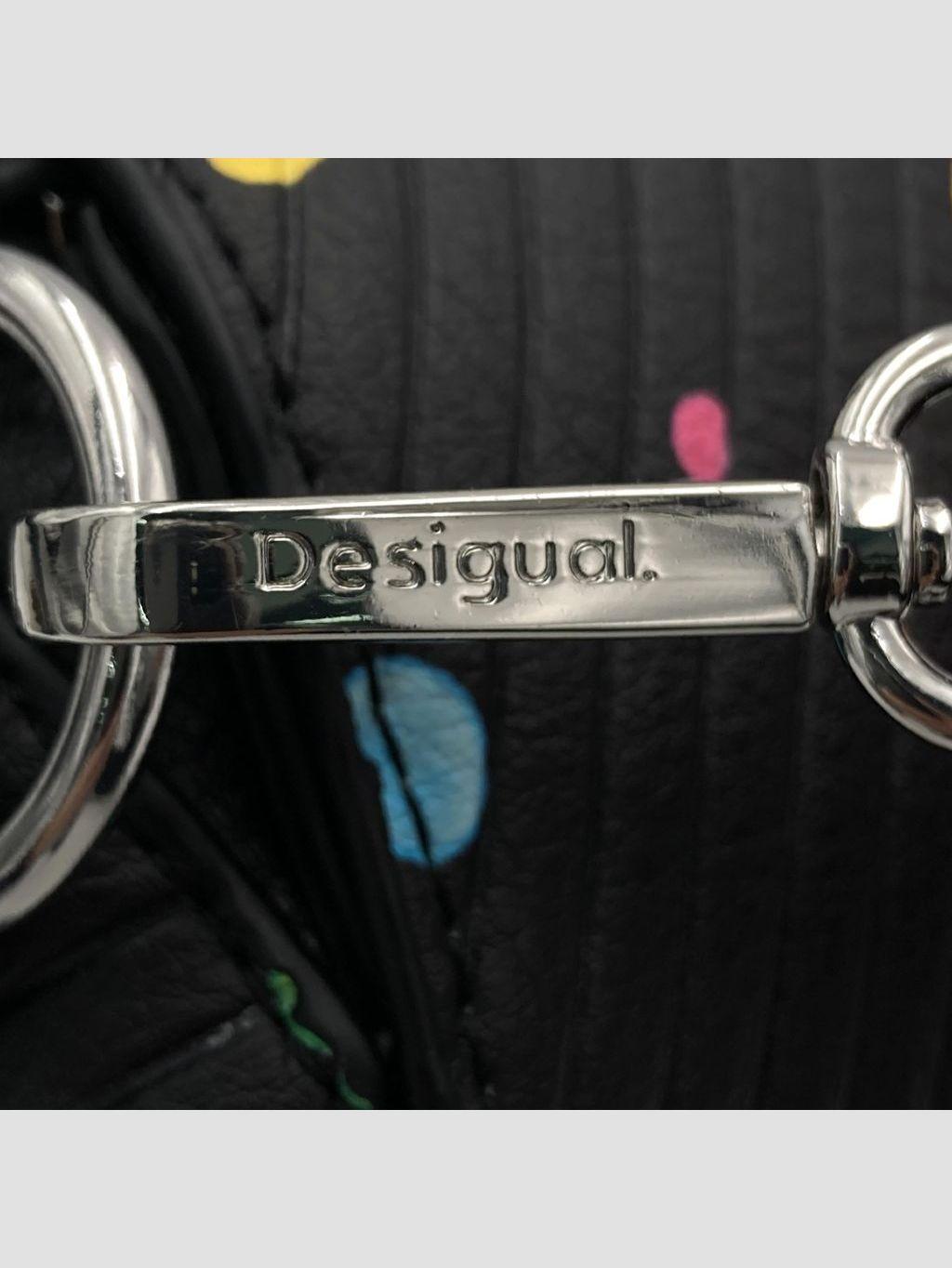 Bandolera DESIGUAL - Talla Talla Única (VOP00974003)-3