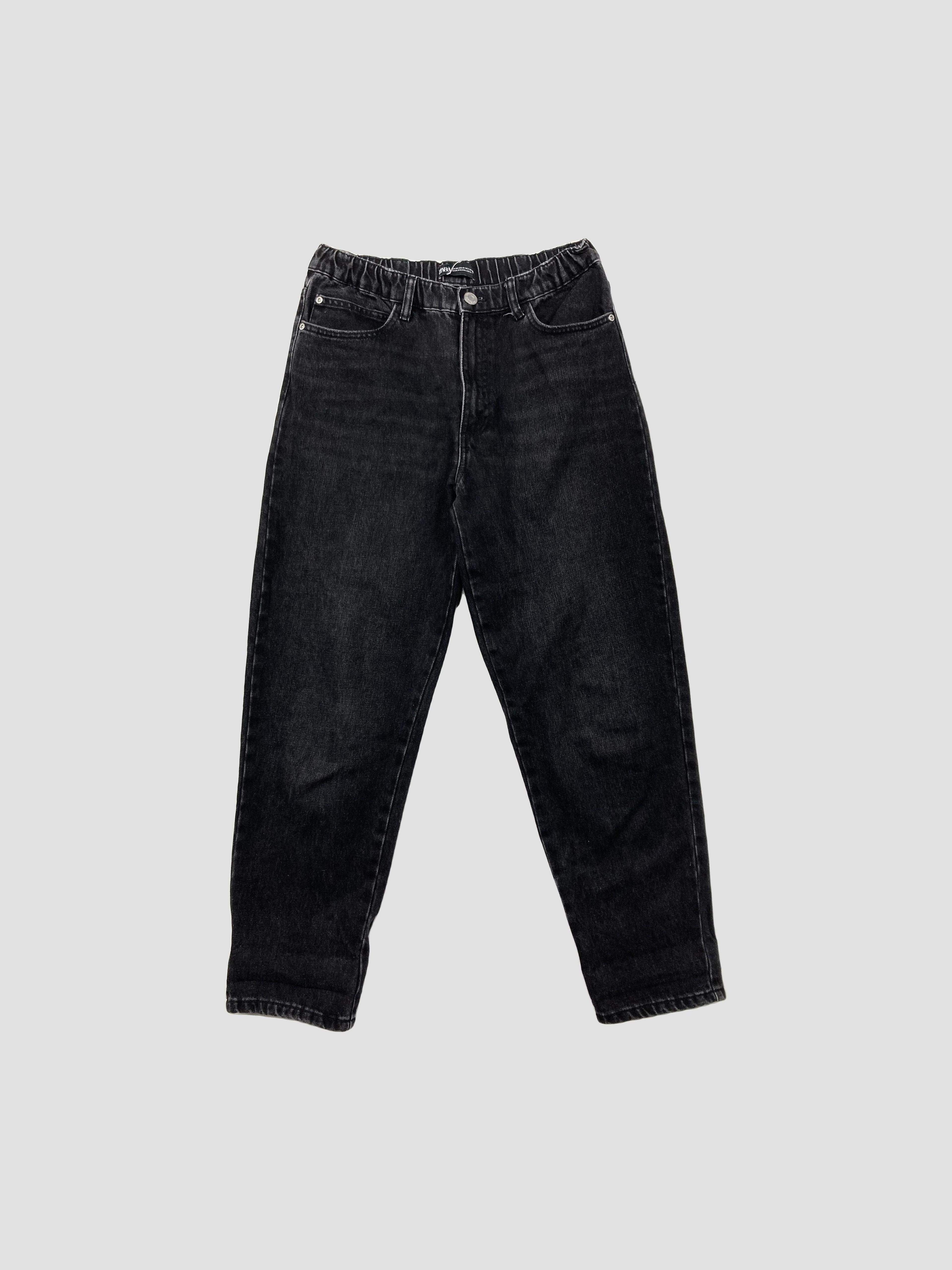 Jean ZARA - Talla 38 (VOP01136753)-0