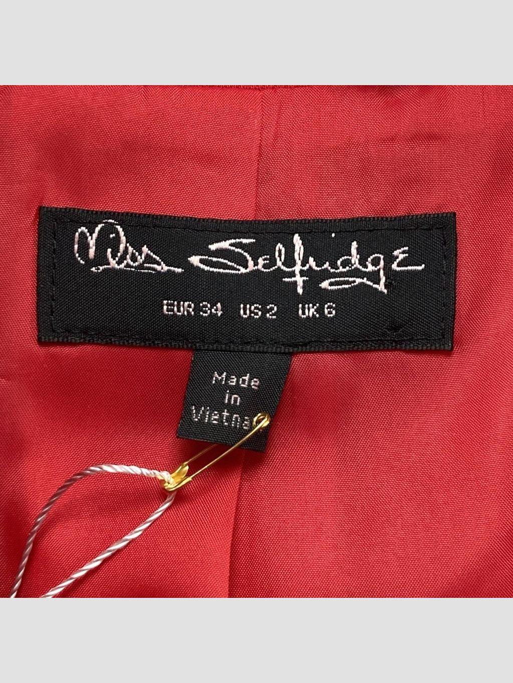 Blazer MISS SELFRIDGE - Talla XS (VOP01037792)-1