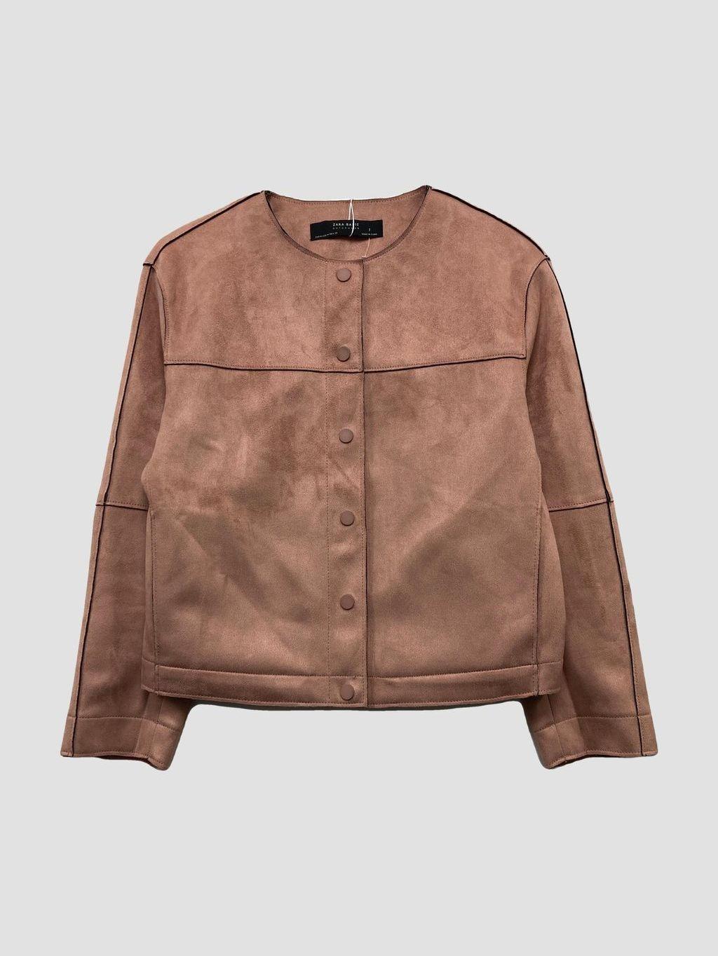 Chaqueta casual ZARA - Talla M (VOP01045247)-0