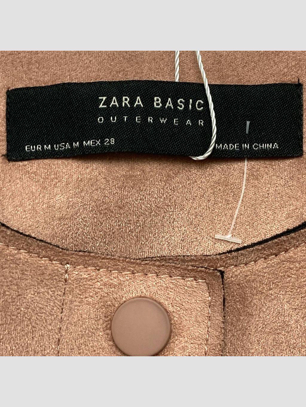 Chaqueta casual ZARA - Talla M (VOP01045247)-1