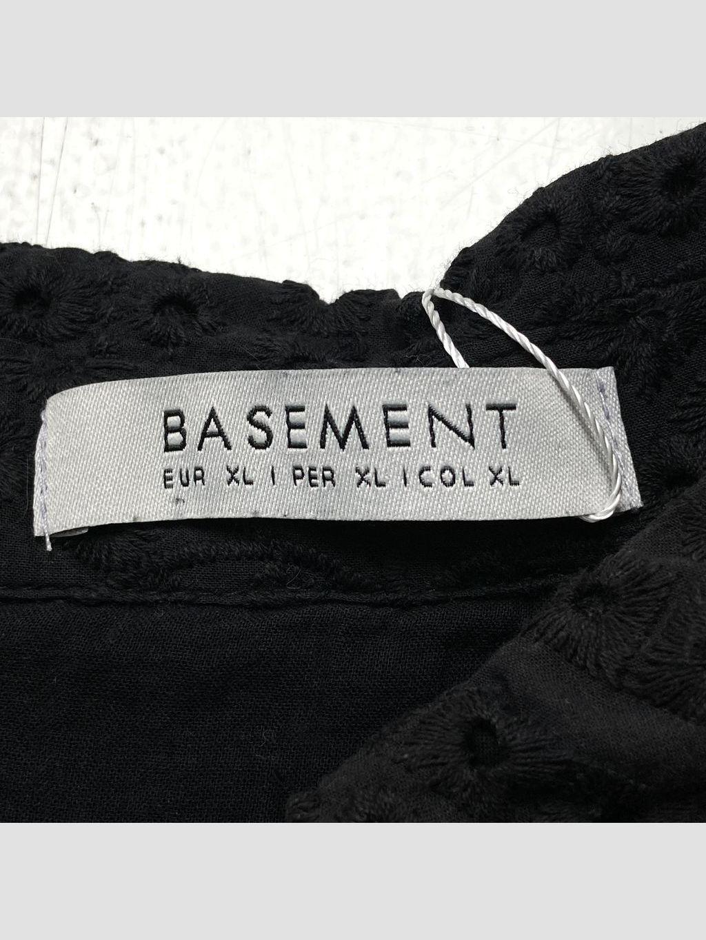 Vestido corto BASEMENT - Talla XL (VOP00881860)-1