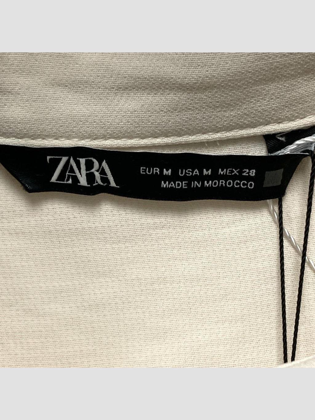 Vestido corto ZARA - Talla M (VOP00955260)-1