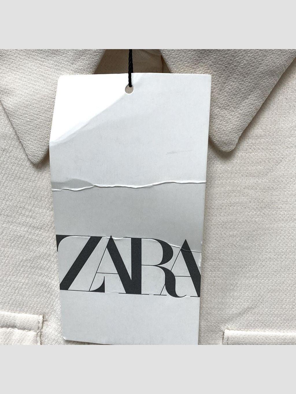 Vestido corto ZARA - Talla M (VOP00955260)-2