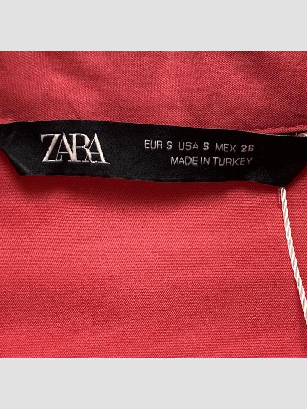 Top ZARA - Talla S (VOP01000155)-1