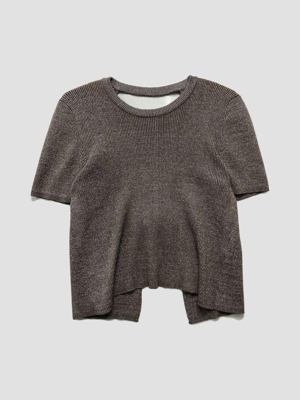 Blusa ZARA - Talla L (VOP00956605)-0